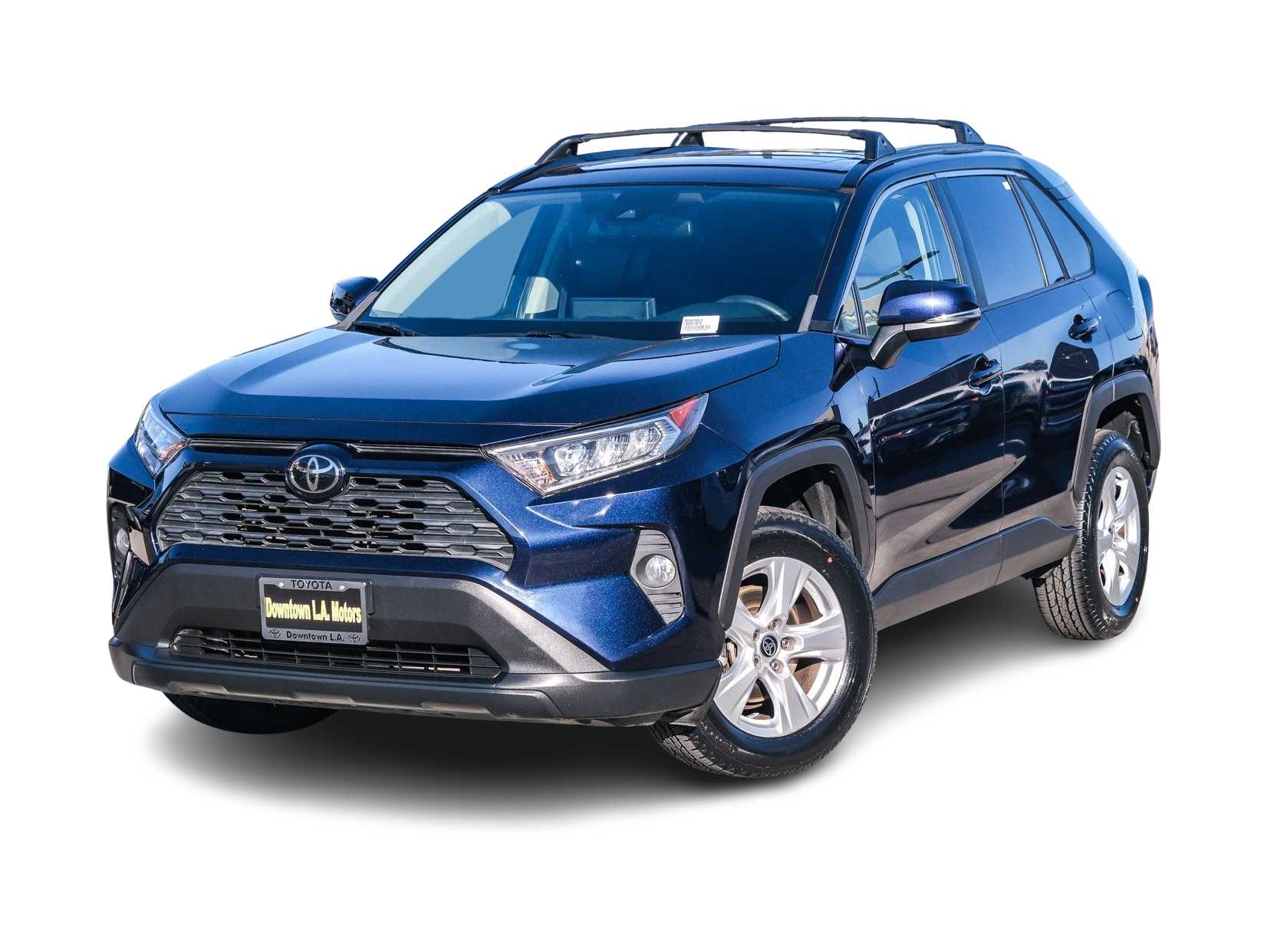 Thumbnail: 2021 Toyota RAV4 - 1