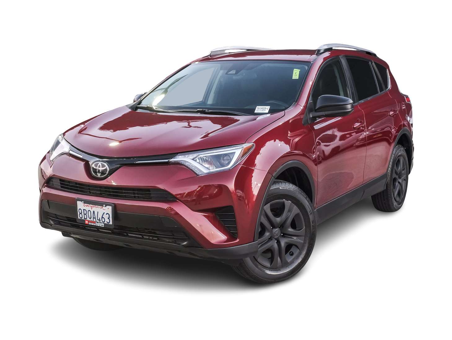 Thumbnail: 2018 Toyota RAV4 - 1