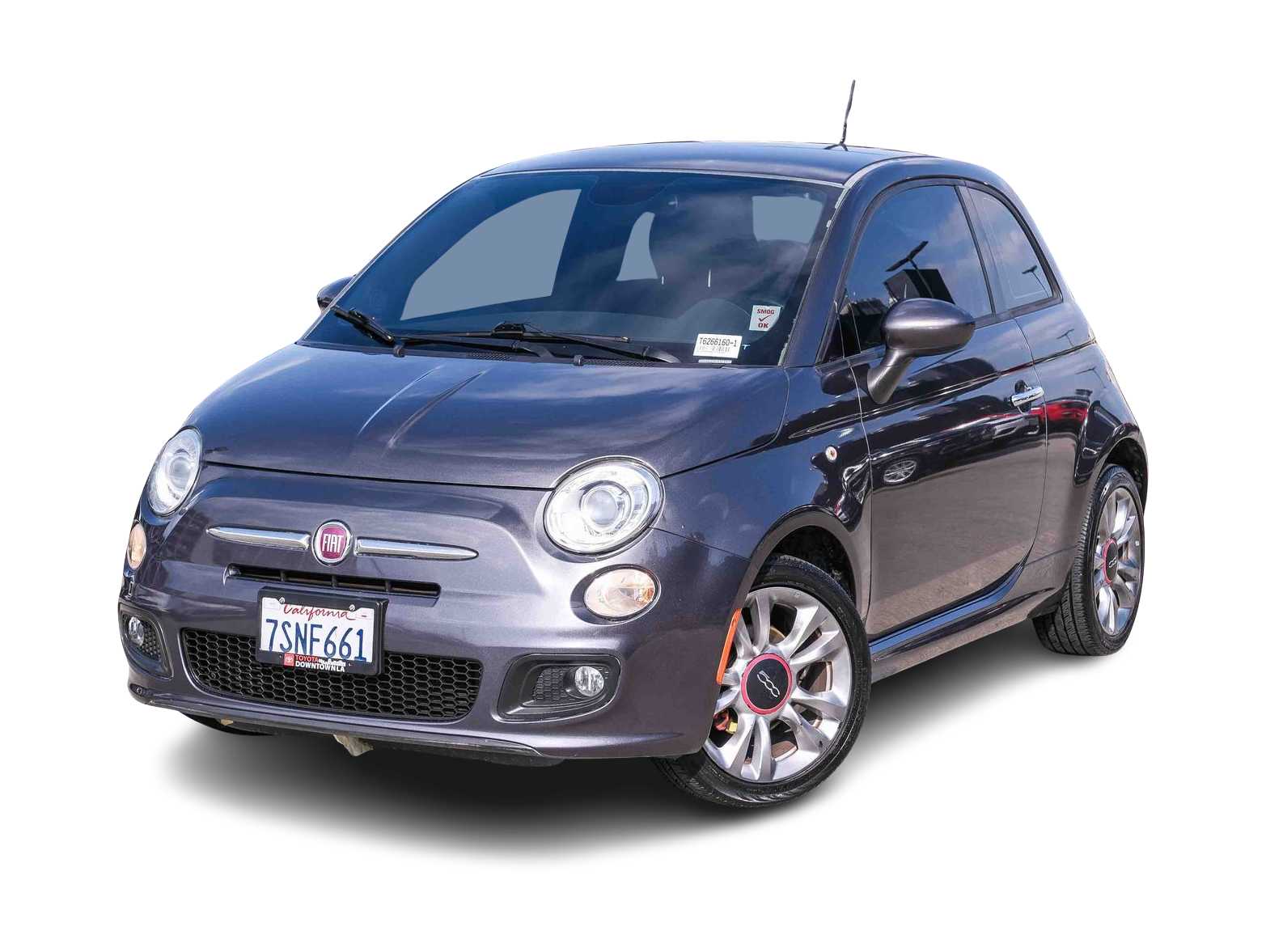 2015 Fiat 500 Sport -
                  Los Angeles, CA