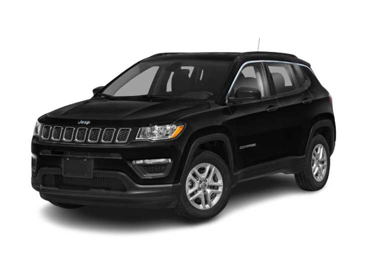 Thumbnail: 2020 Jeep Compass - 1