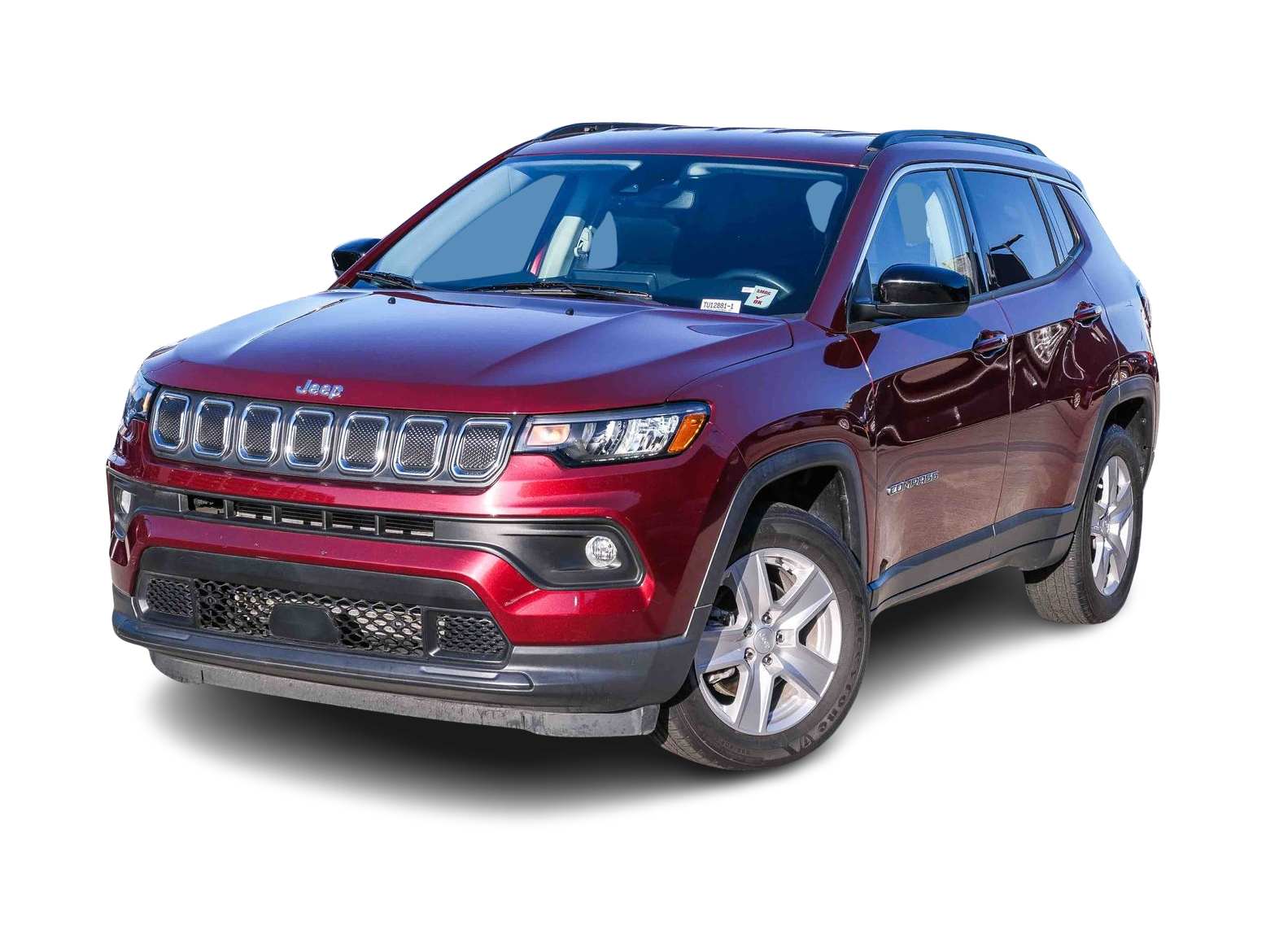 Thumbnail: 2022 Jeep Compass - 1