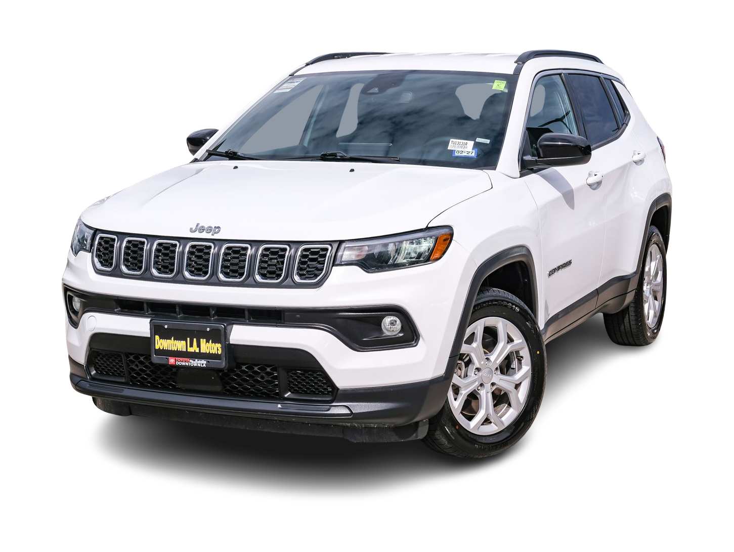 Thumbnail: 2024 Jeep Compass - 1