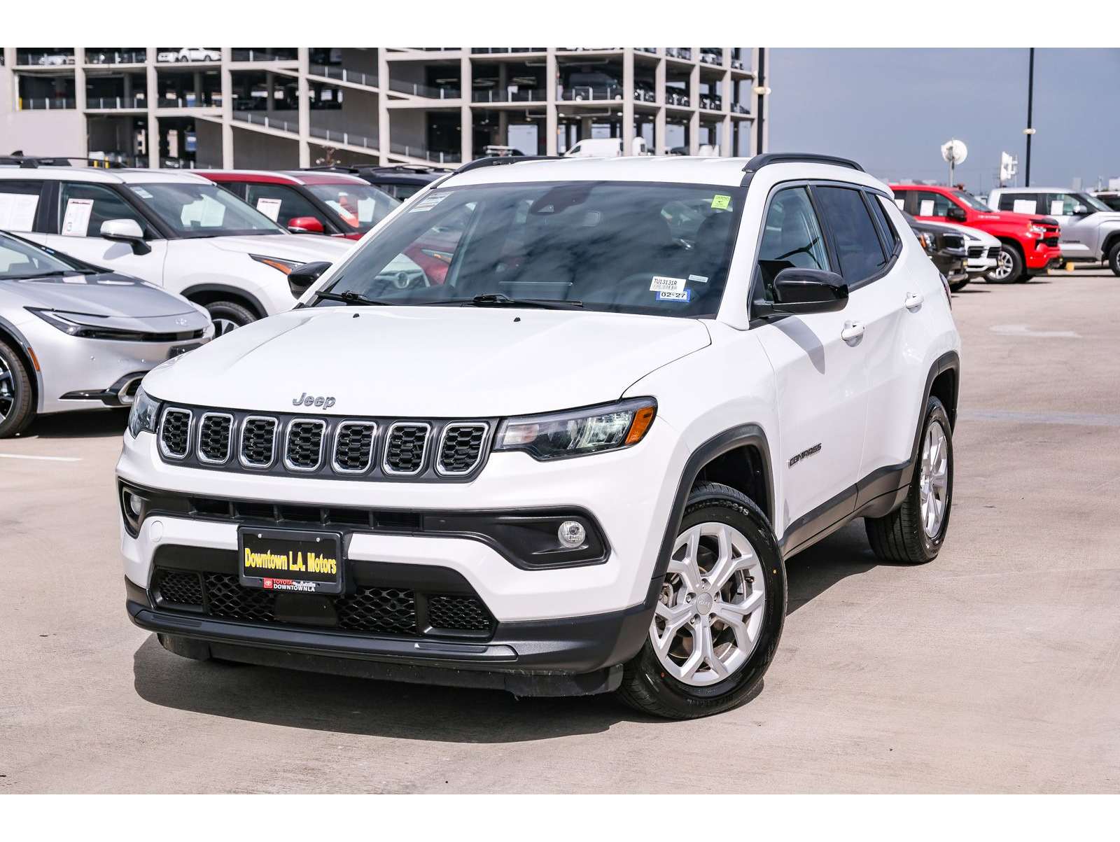 2024 Jeep Compass