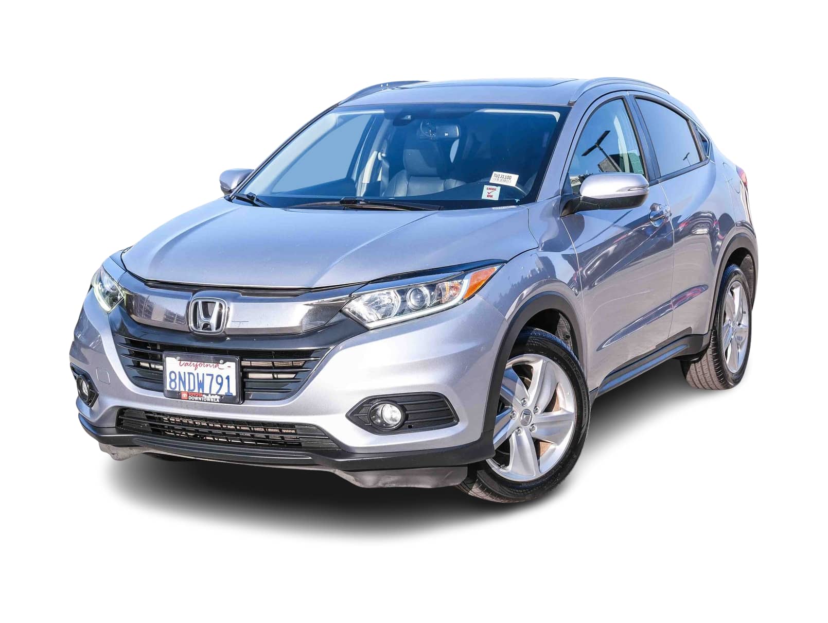Thumbnail: 2019 Honda HR-V - 1