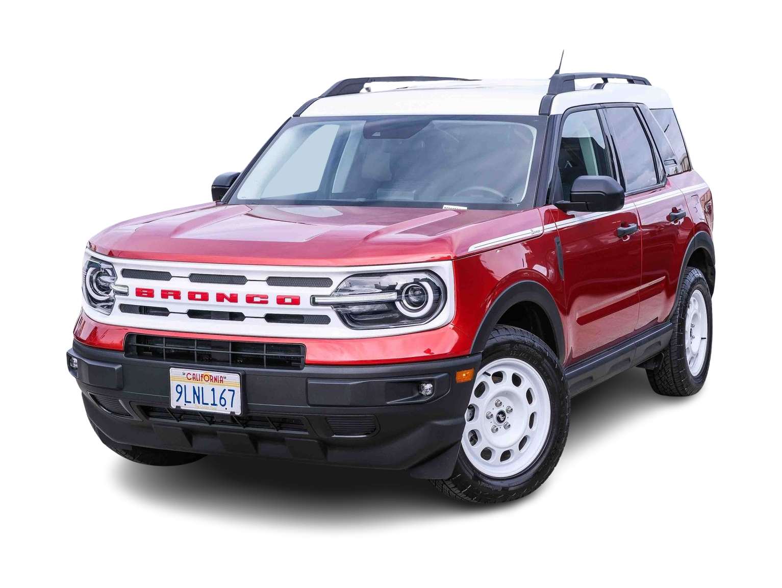 Thumbnail: 2023 Ford Bronco Sport - 1
