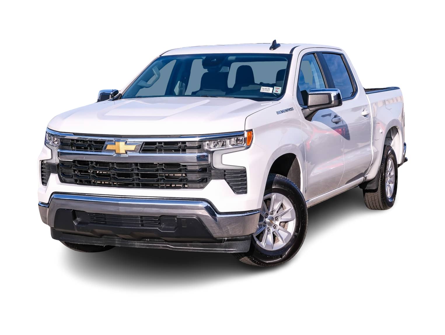 Thumbnail: 2025 Chevrolet Silverado 1500 - 1