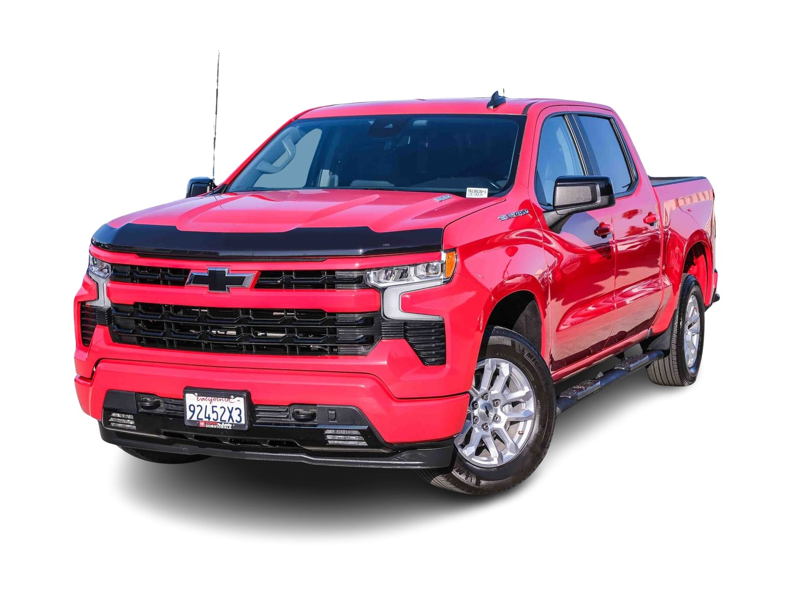 Thumbnail: 2023 Chevrolet Silverado 1500 - 1