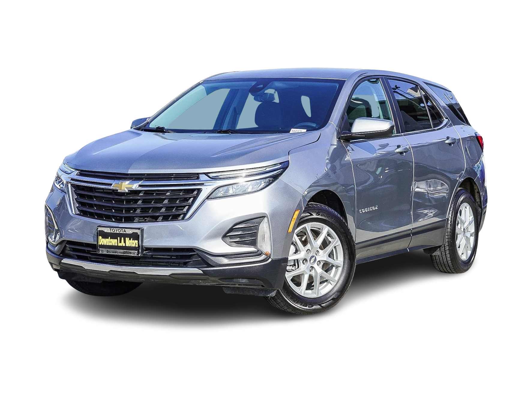 2023 Chevrolet Equinox LT Hero Image