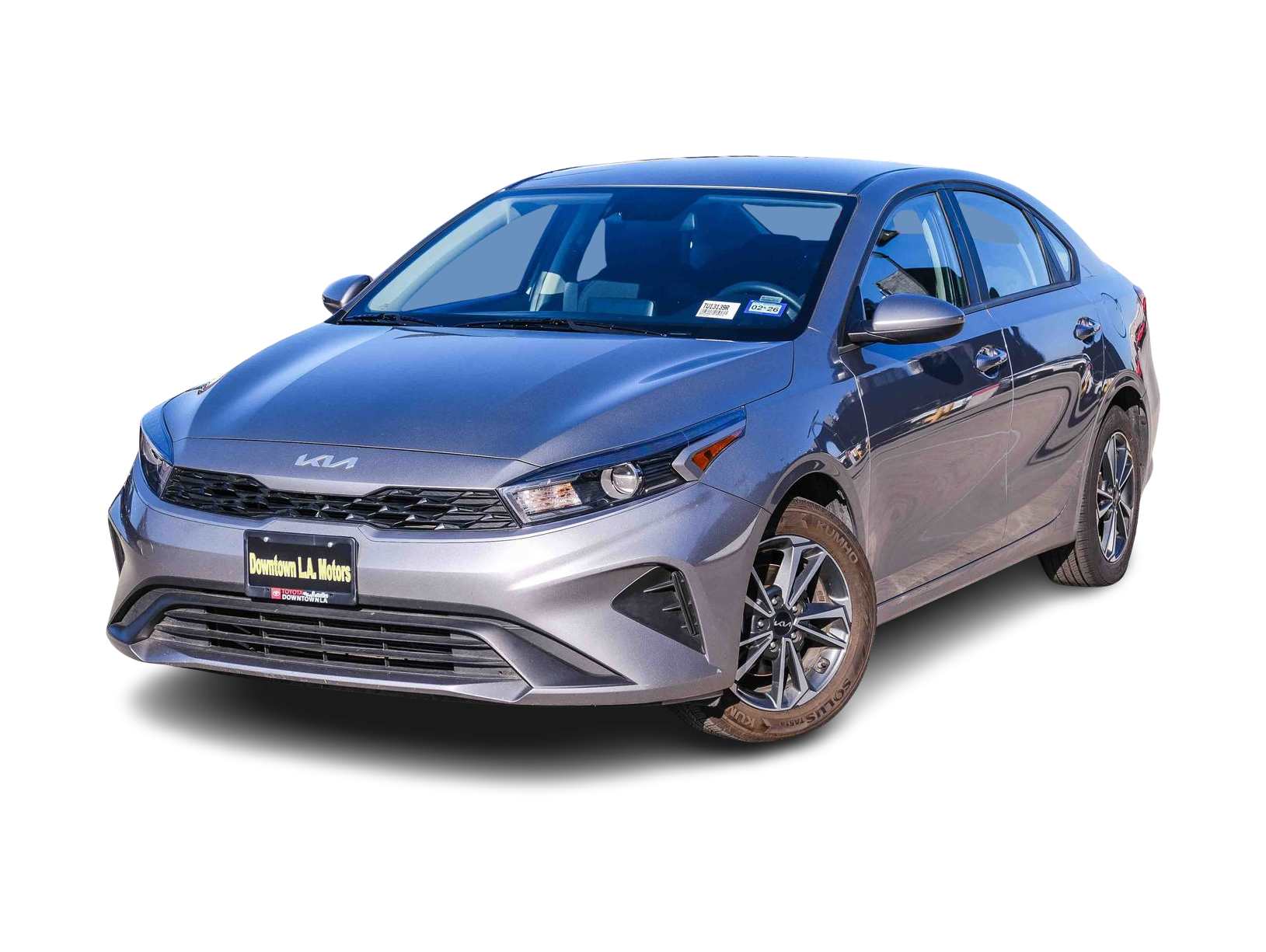 Thumbnail: 2024 Kia Forte - 1