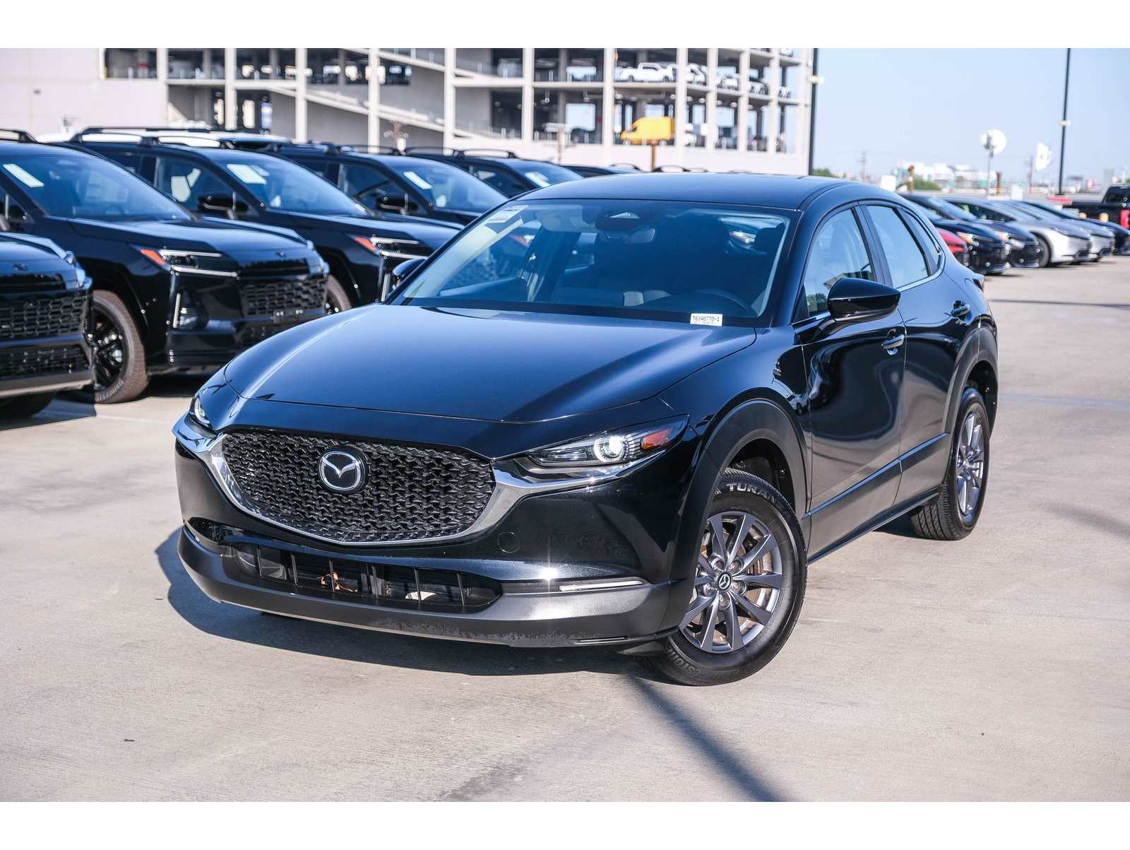 2024 Mazda CX-30
