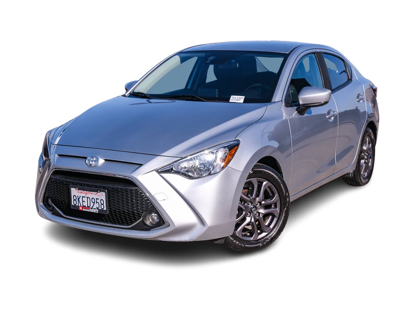 2019 Toyota Yaris LE -
                  Los Angeles, CA