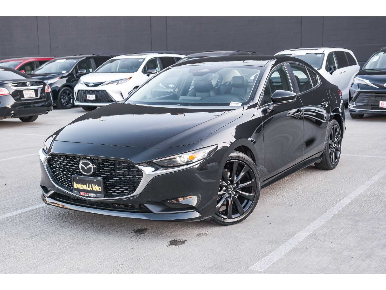 2025 Mazda Mazda3