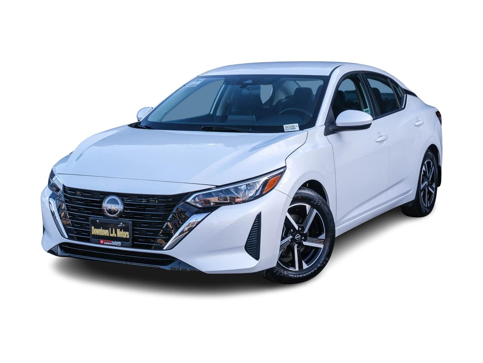 Thumbnail: 2024 Nissan Sentra - 1
