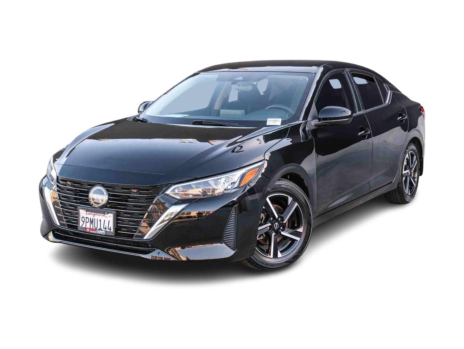 Thumbnail: 2024 Nissan Sentra - 1
