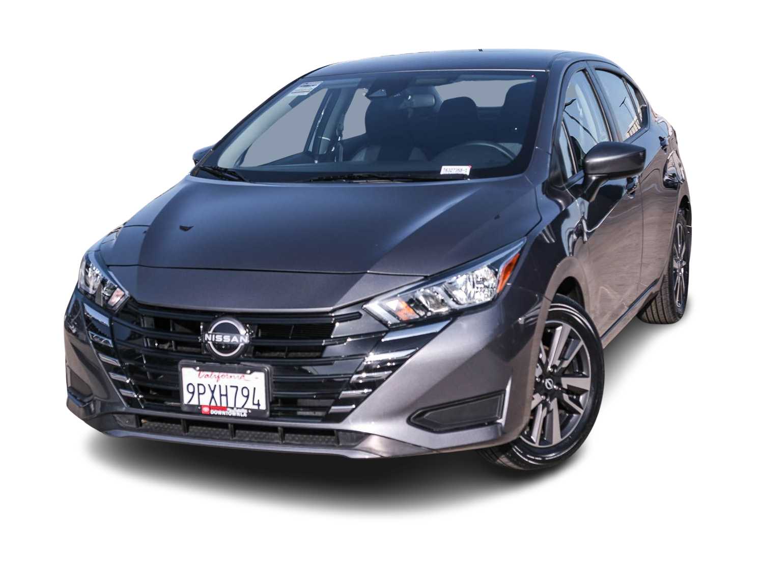Thumbnail: 2024 Nissan Versa - 1