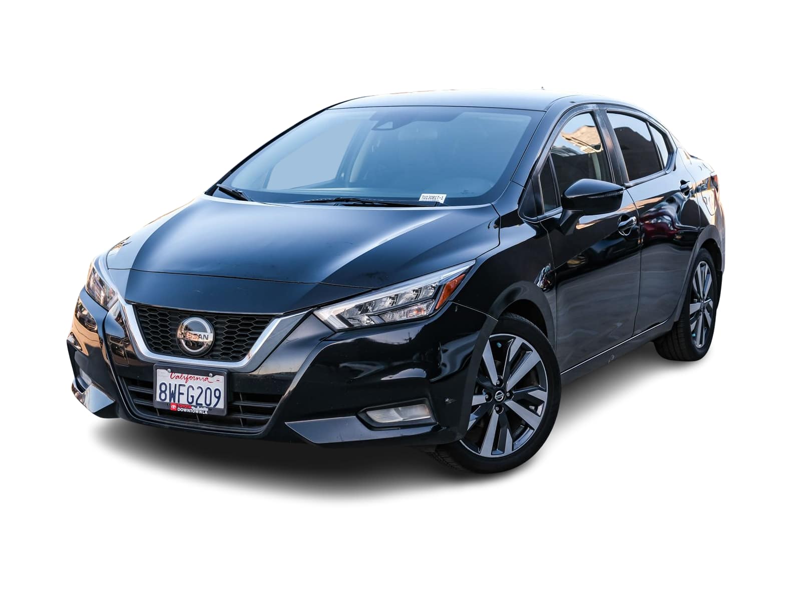 2021 Nissan Versa SR -
                  Los Angeles, CA