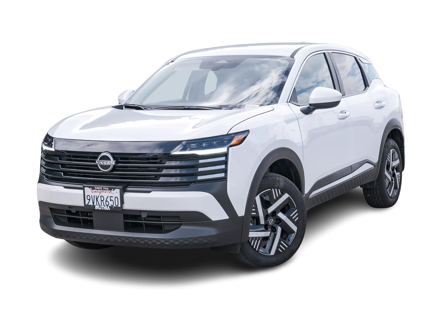 Thumbnail: 2025 Nissan Kicks - 1