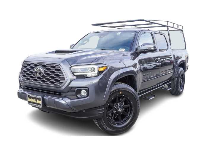 2022 Toyota Tacoma TRD Sport -
                Los Angeles, CA