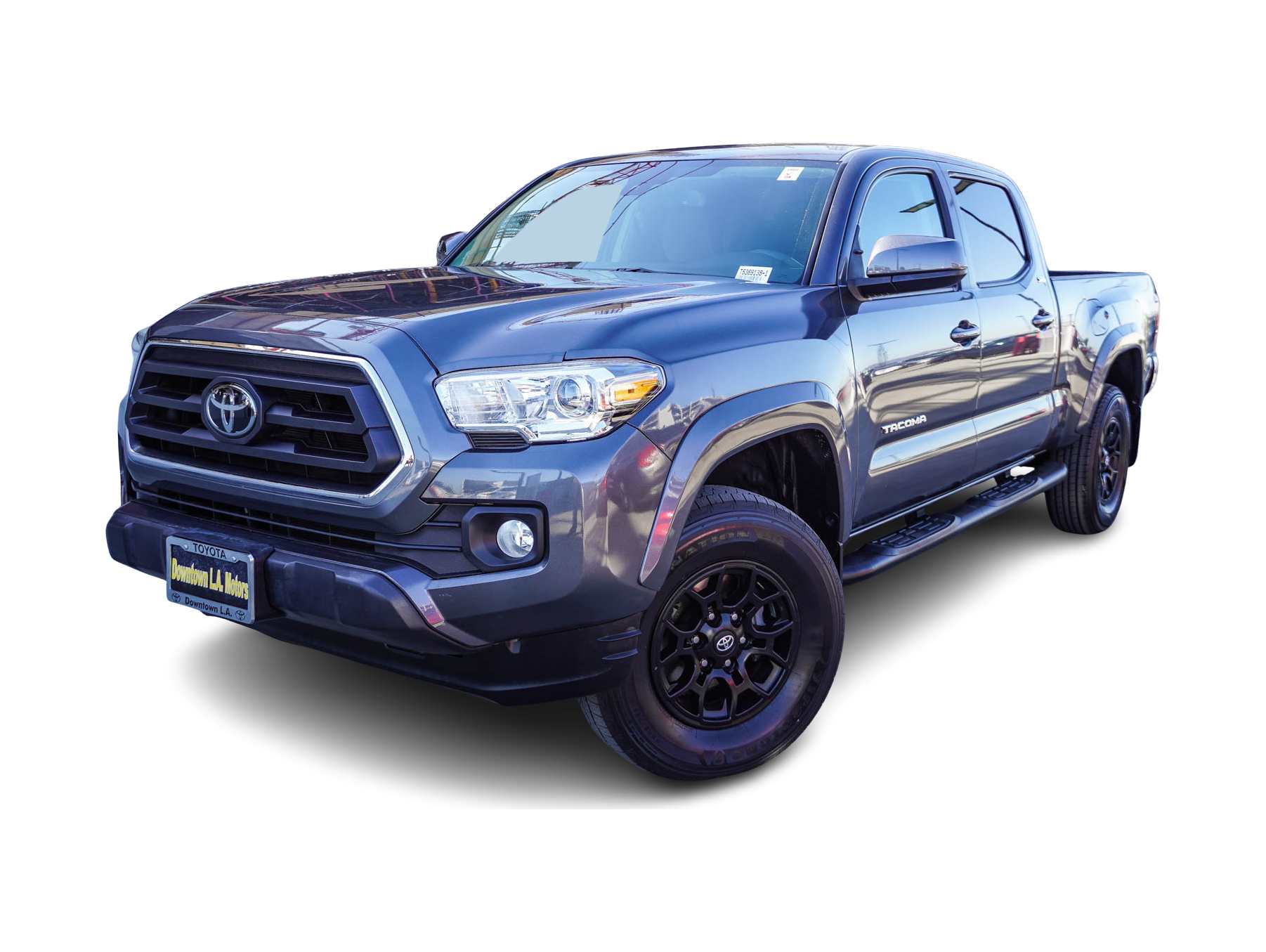 2021 Toyota Tacoma SR5 Hero Image