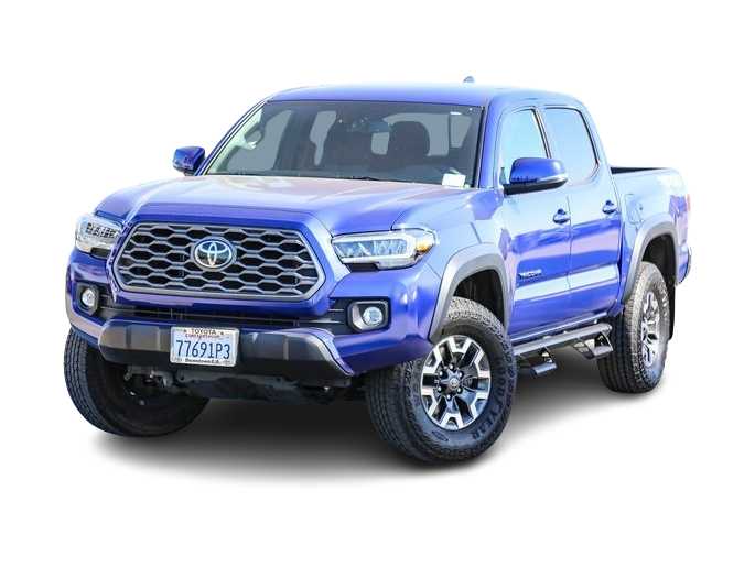 2023 Toyota Tacoma TRD Off-Road -
                Los Angeles, CA