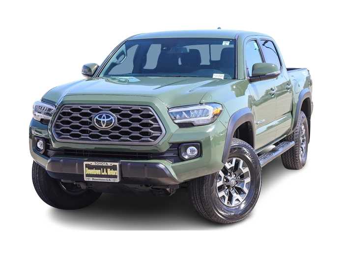 2021 Toyota Tacoma TRD Off-Road -
                Los Angeles, CA