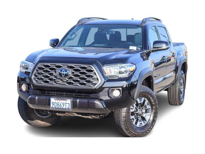 2023 Toyota Tacoma TRD Off-Road -
                Los Angeles, CA