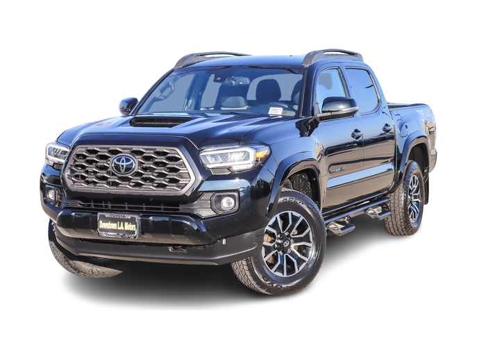 2021 Toyota Tacoma TRD Sport -
                Los Angeles, CA