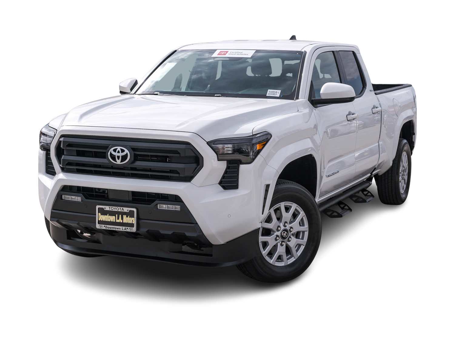 Thumbnail: 2024 Toyota Tacoma - 1