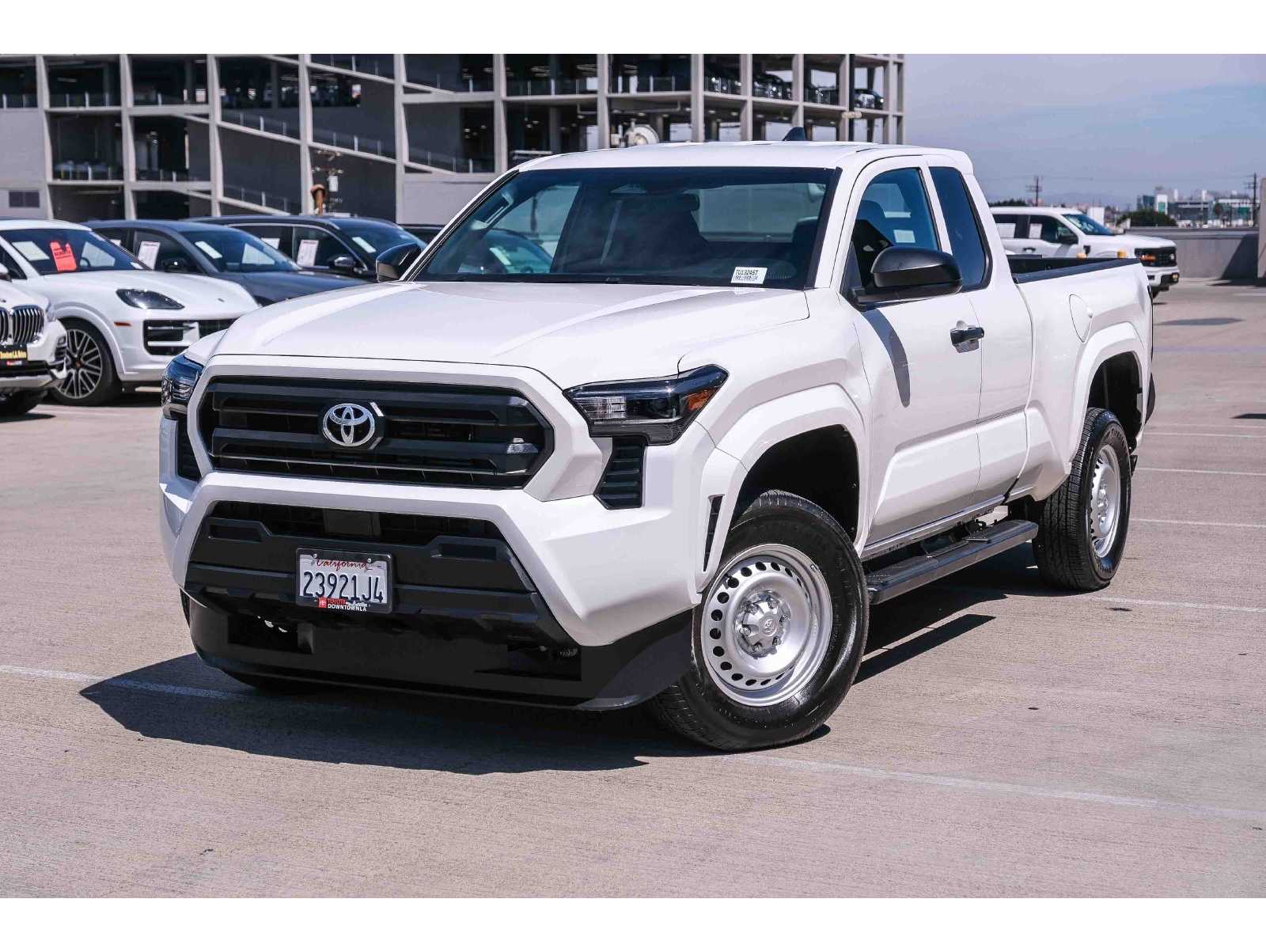 2025 Toyota Tacoma