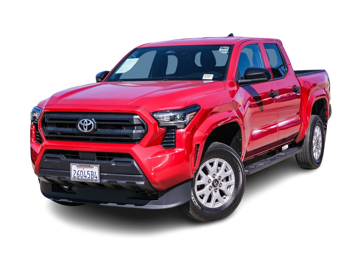 Thumbnail: 2024 Toyota Tacoma - 1