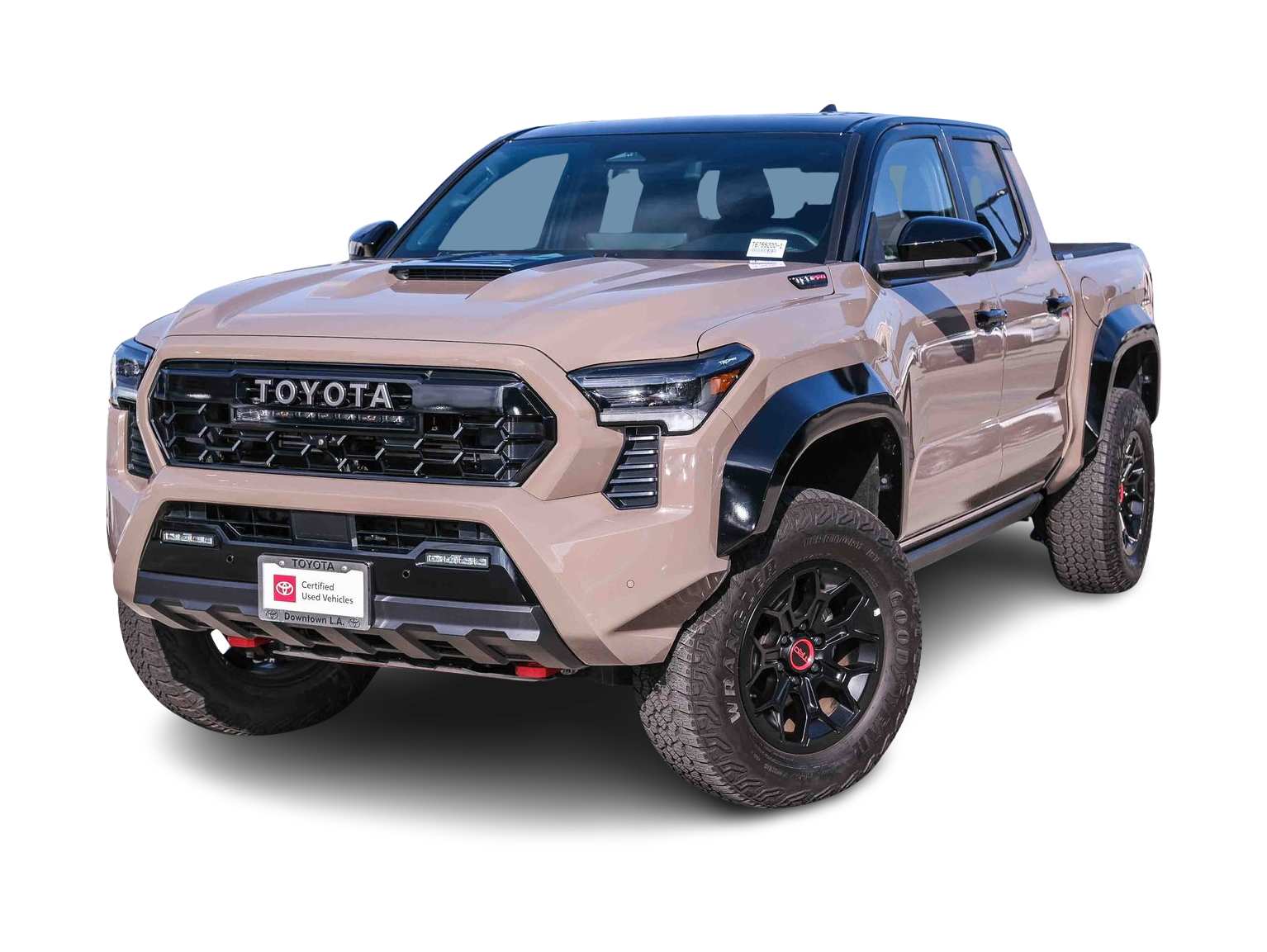 Thumbnail: 2025 Toyota Tacoma - 1