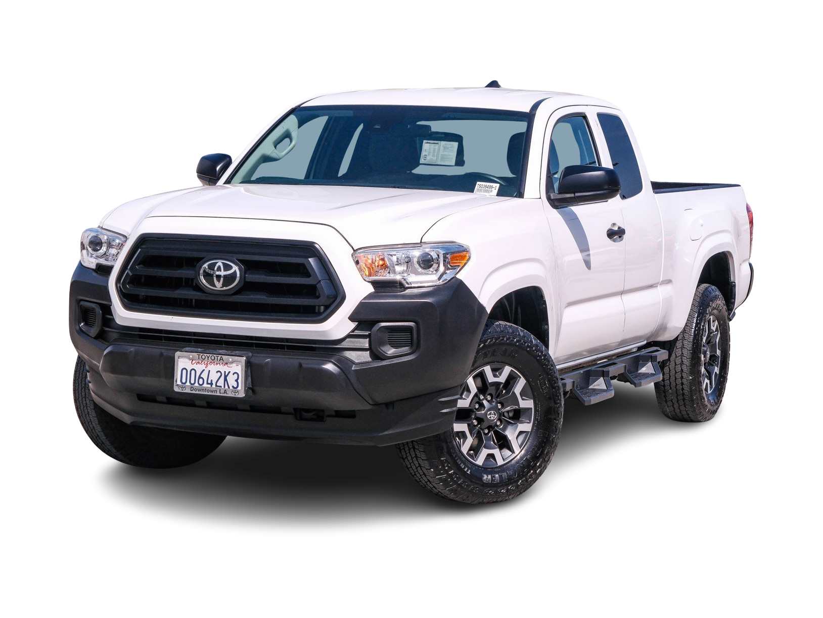 Thumbnail: 2022 Toyota Tacoma - 1