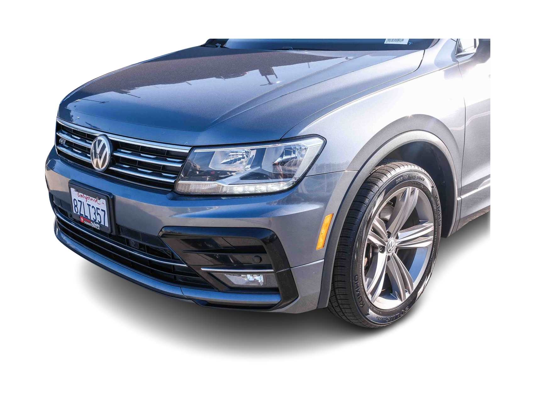 Thumbnail: 2018 Volkswagen Tiguan - 1