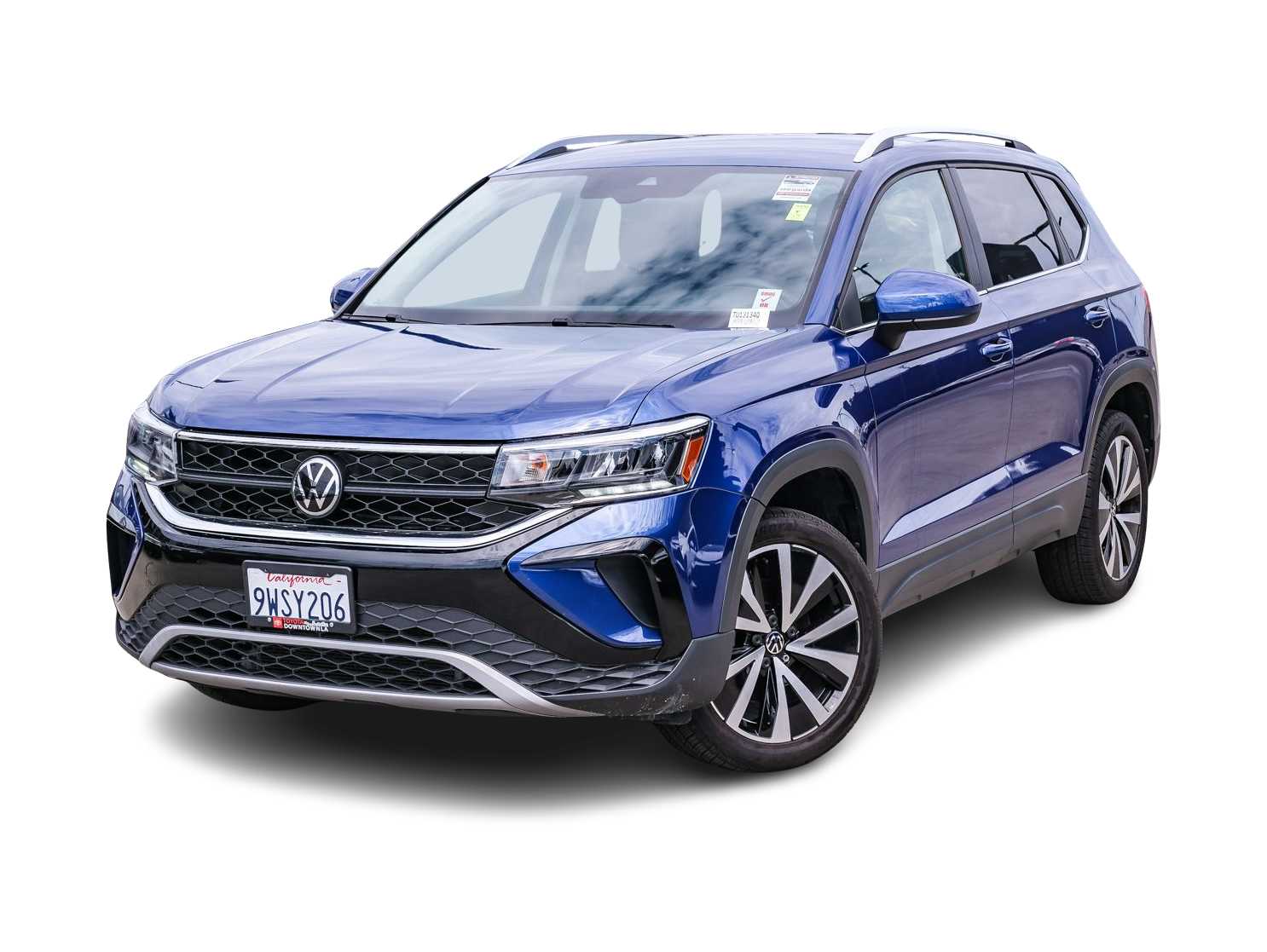 2022 Volkswagen Taos SE -
                  Los Angeles, CA