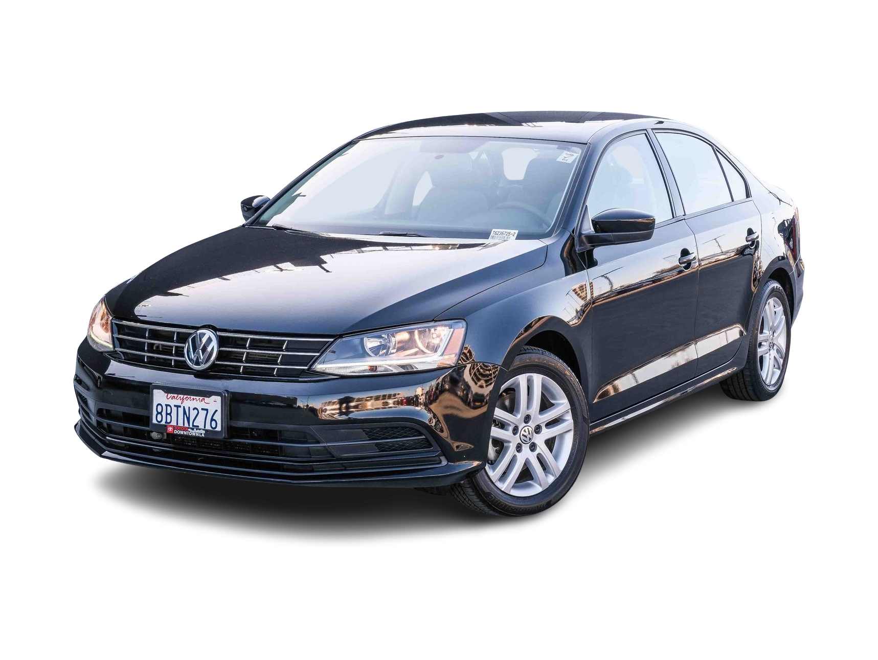 2018 Volkswagen Jetta S -
                  Los Angeles, CA