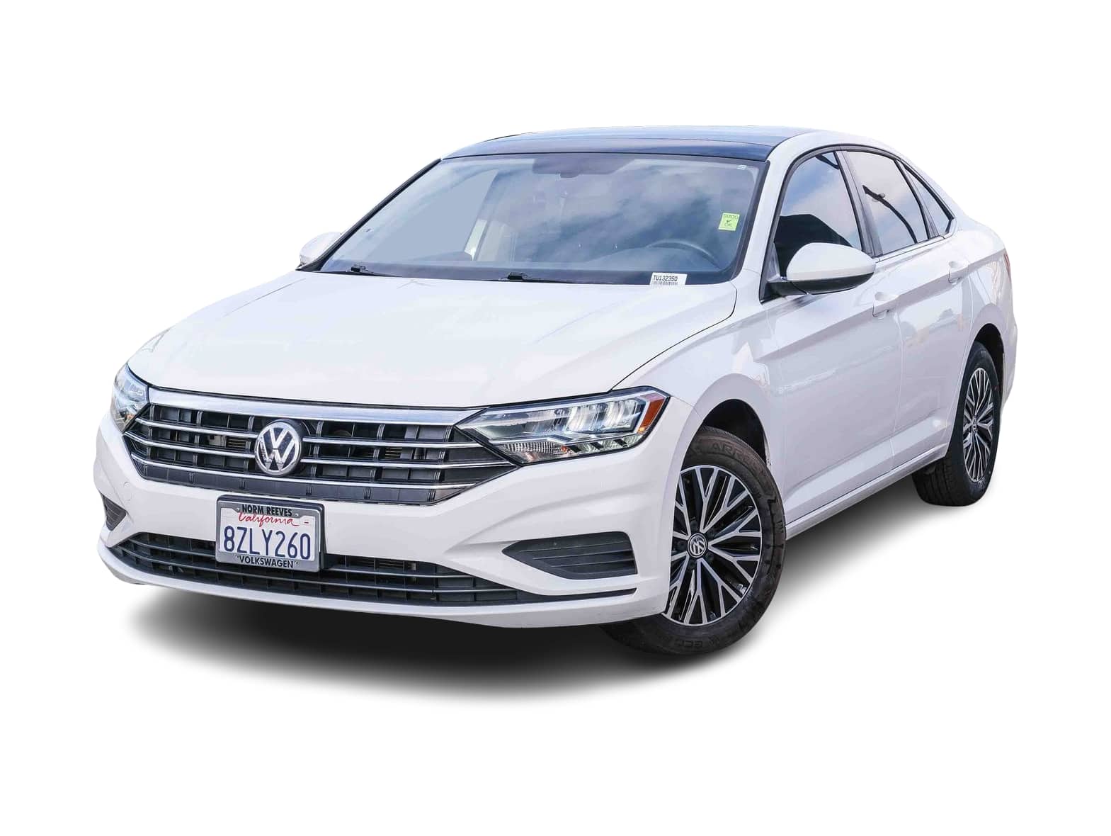 Thumbnail: 2021 Volkswagen Jetta - 1