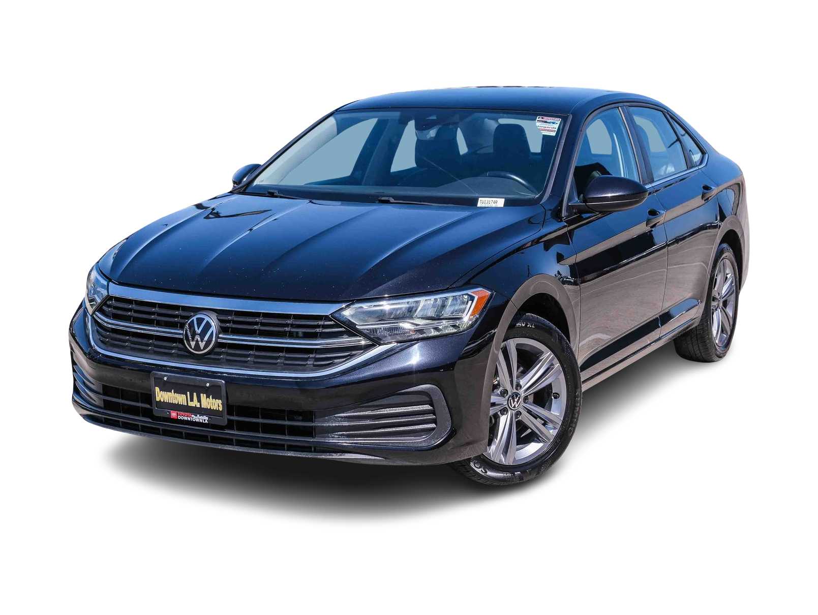 Thumbnail: 2024 Volkswagen Jetta - 1