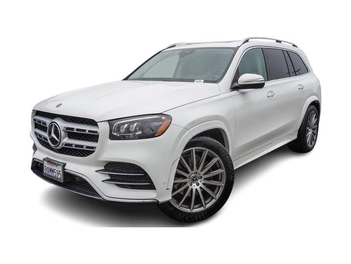 2022 Mercedes-Benz GLS 450 -
                Los Angeles, CA