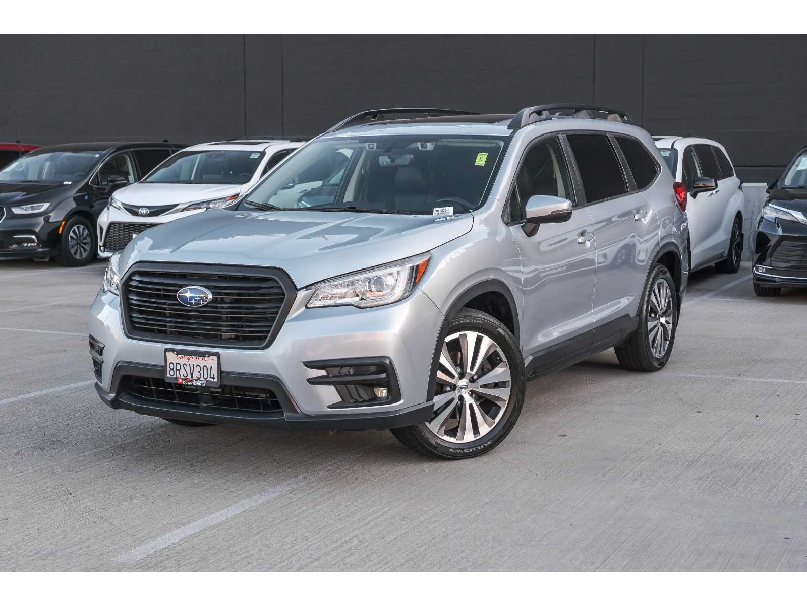 2020 Subaru Ascent