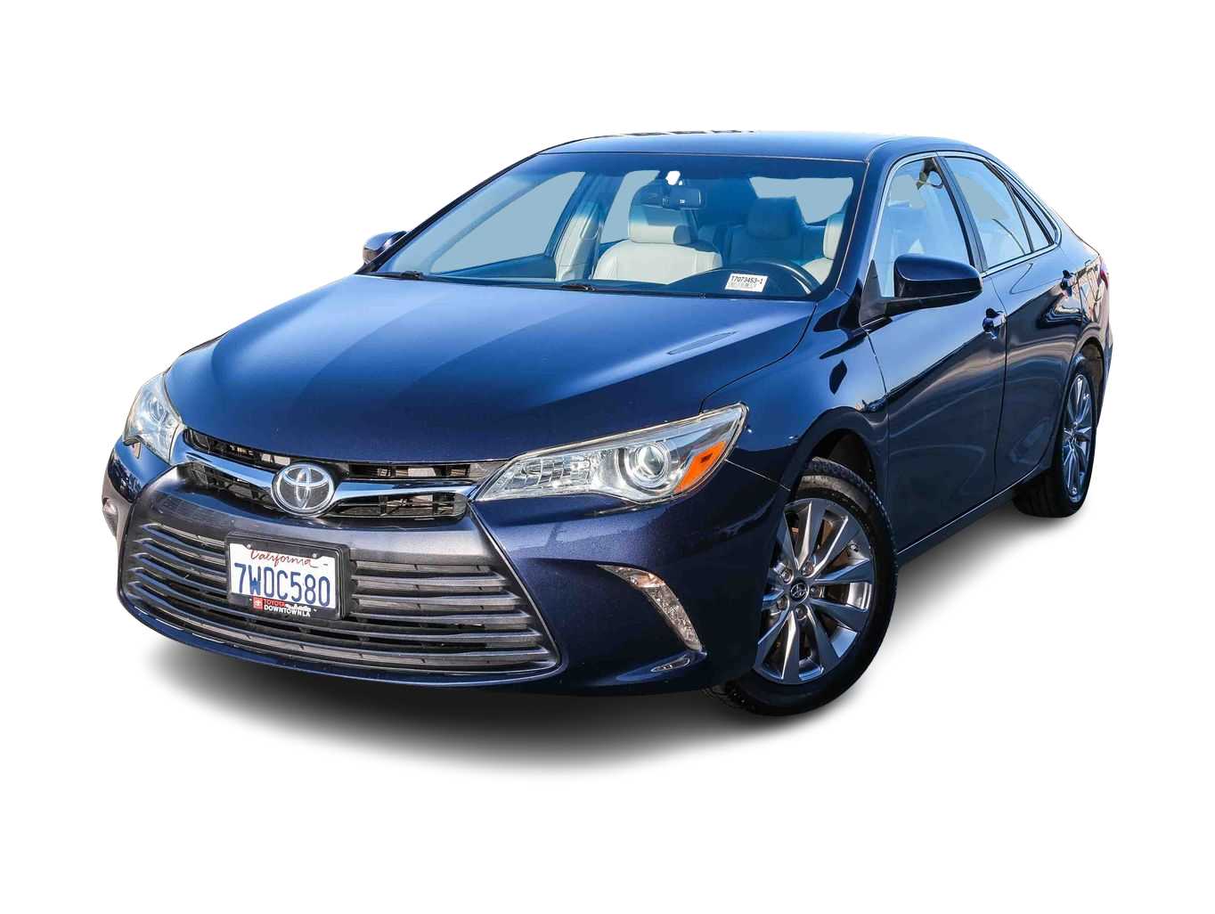 2017 Toyota Camry XLE -
                  Los Angeles, CA
