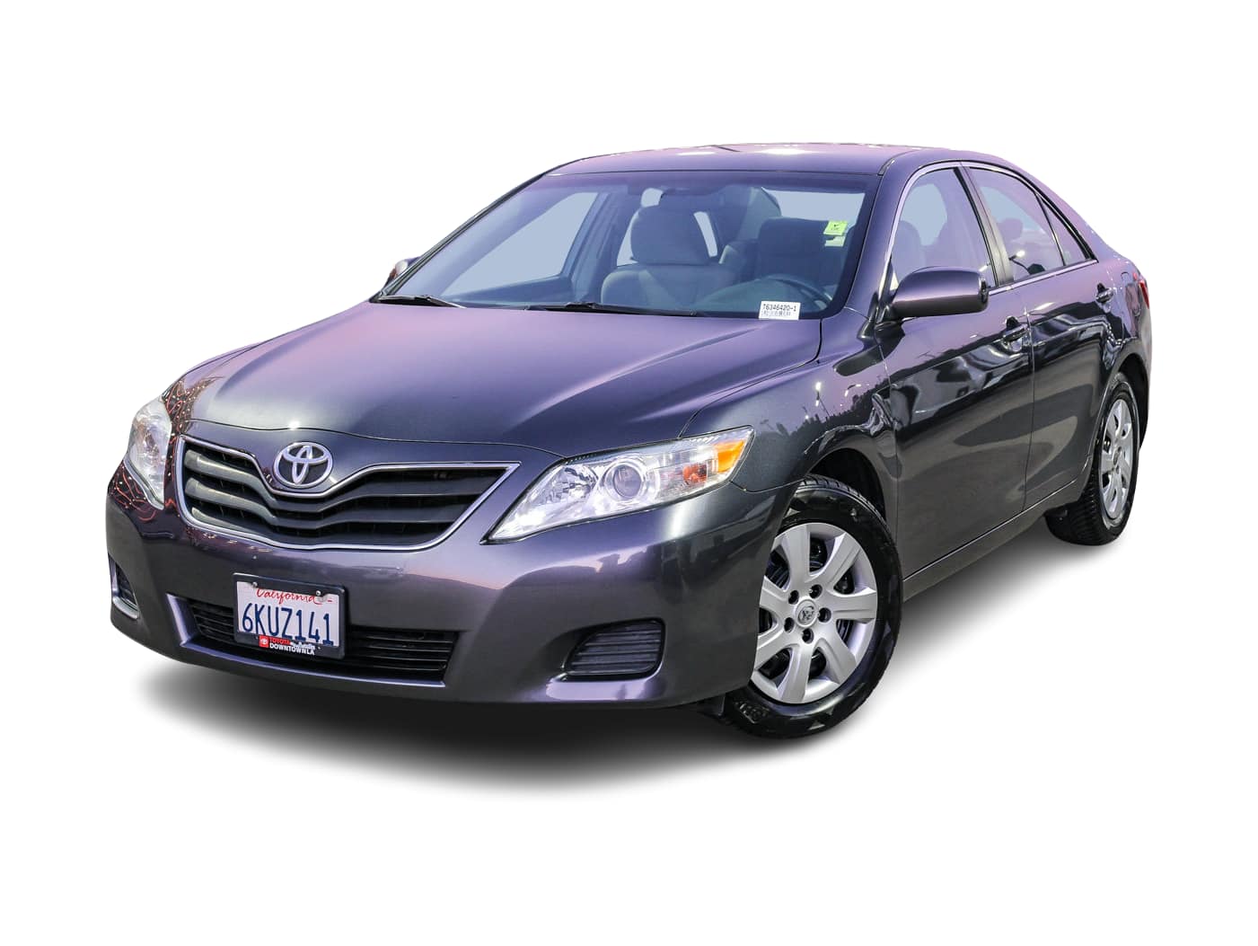 2010 Toyota Camry LE -
                  Los Angeles, CA