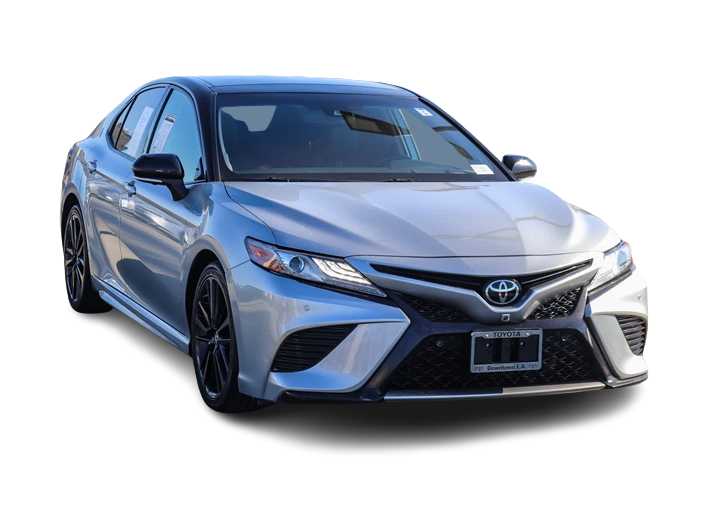 2019 Toyota Camry XSE -
                Los Angeles, CA