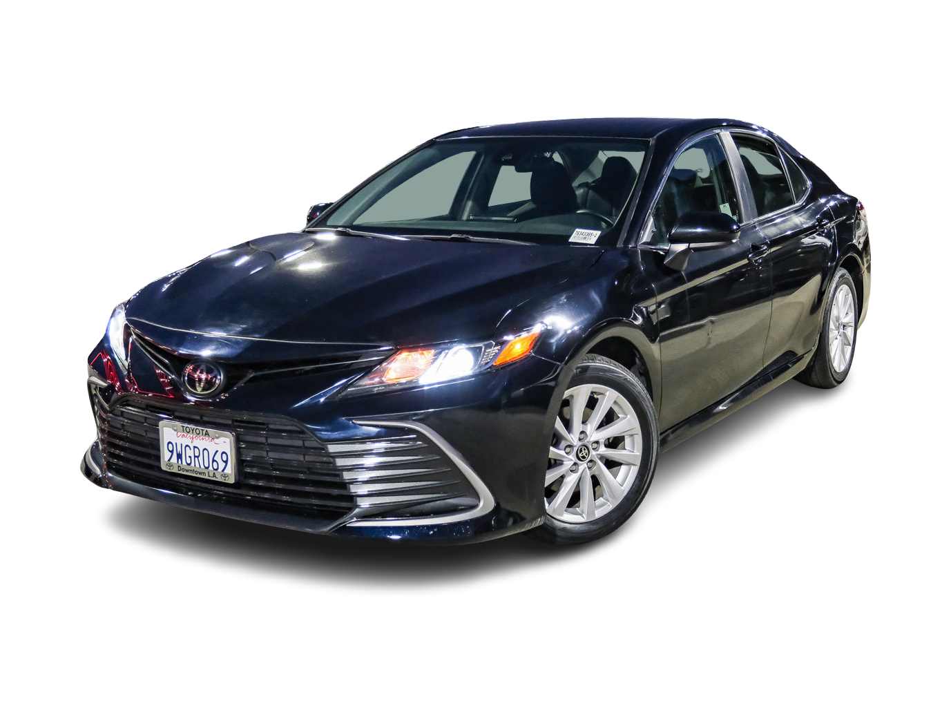Thumbnail: 2024 Toyota Camry - 1