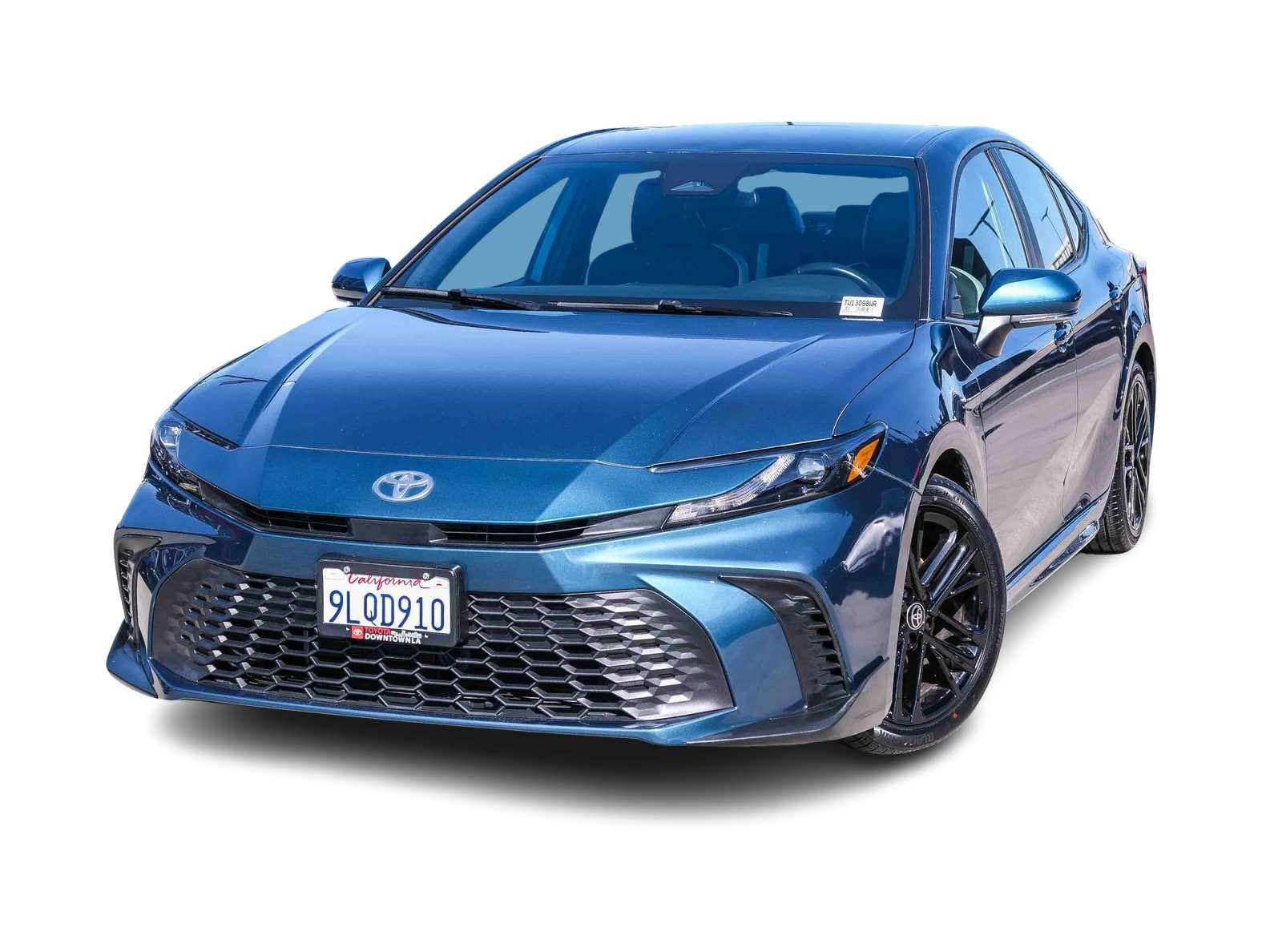 Thumbnail: 2025 Toyota Camry - 1