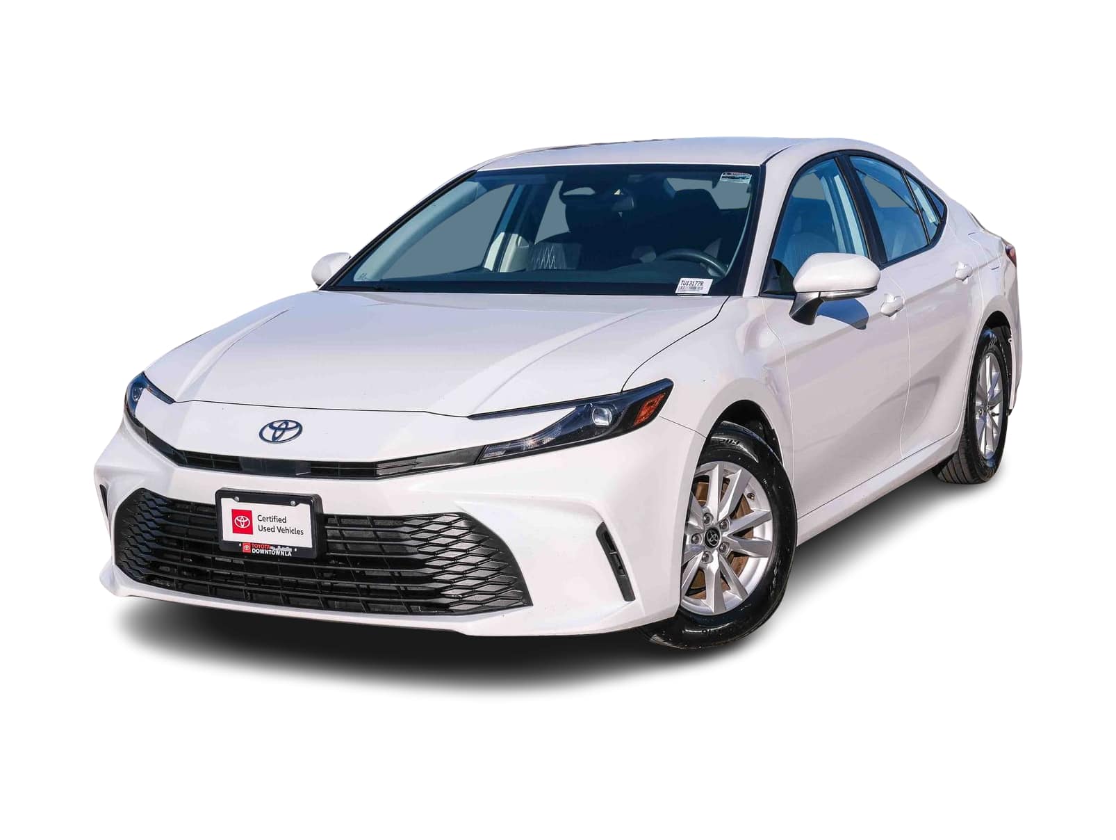 Thumbnail: 2025 Toyota Camry - 1