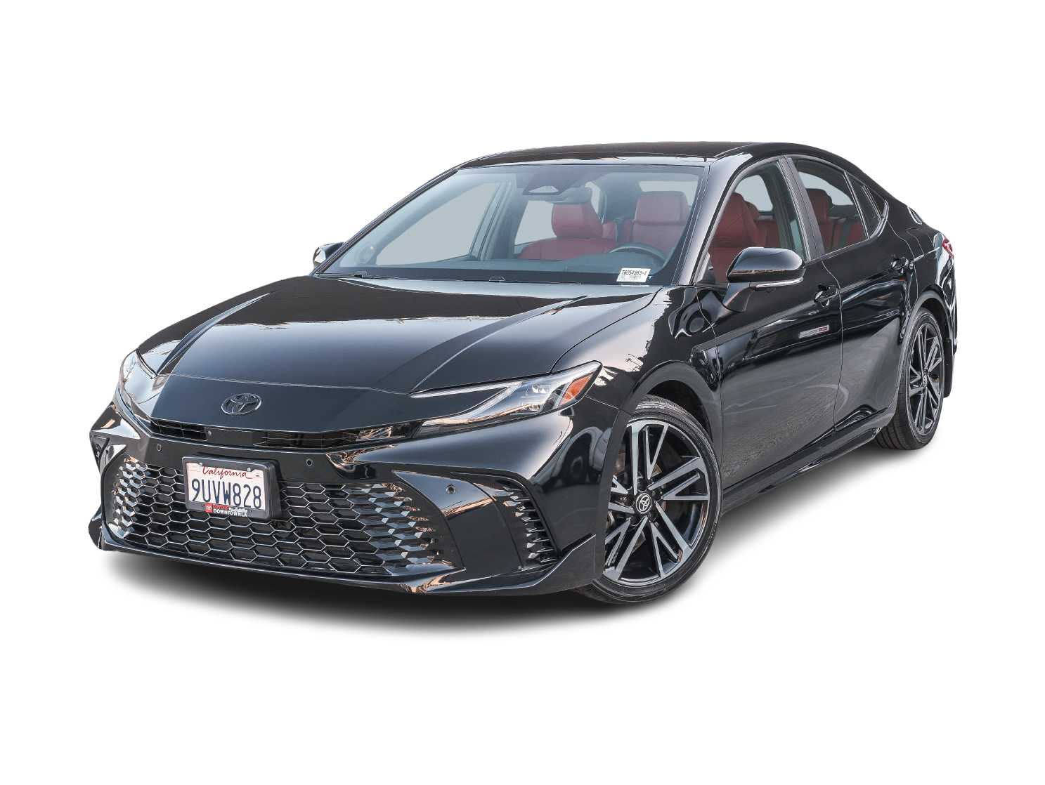 Thumbnail: 2025 Toyota Camry - 1
