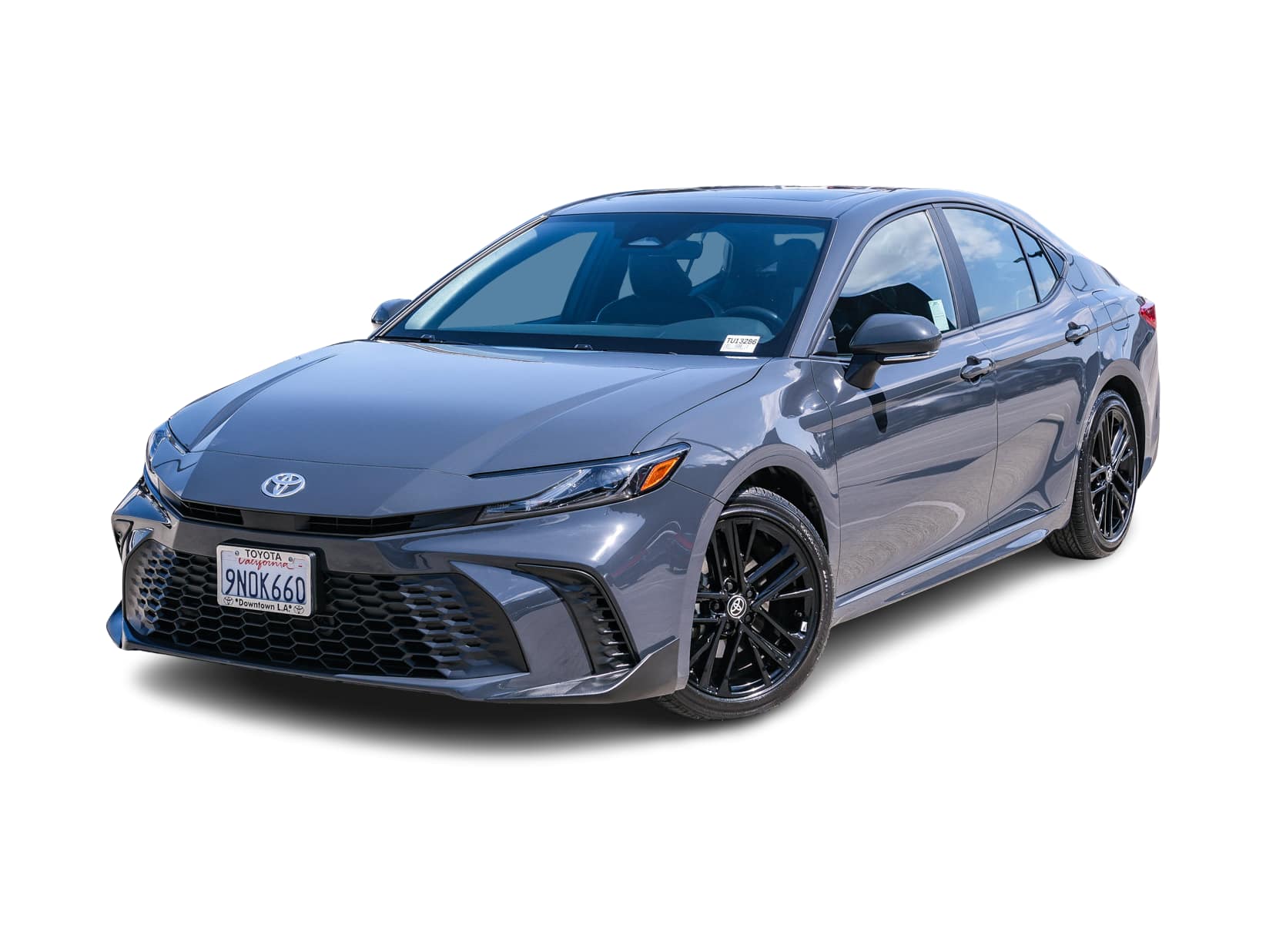Thumbnail: 2025 Toyota Camry - 1