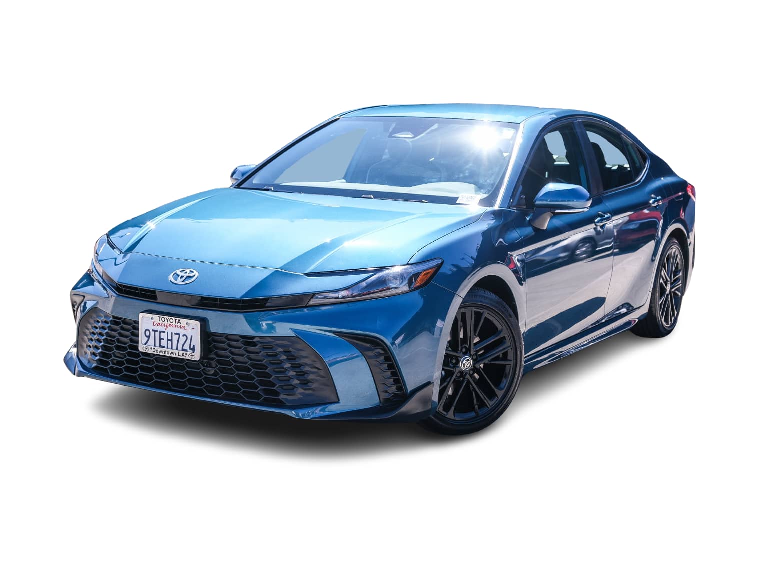Thumbnail: 2025 Toyota Camry - 1