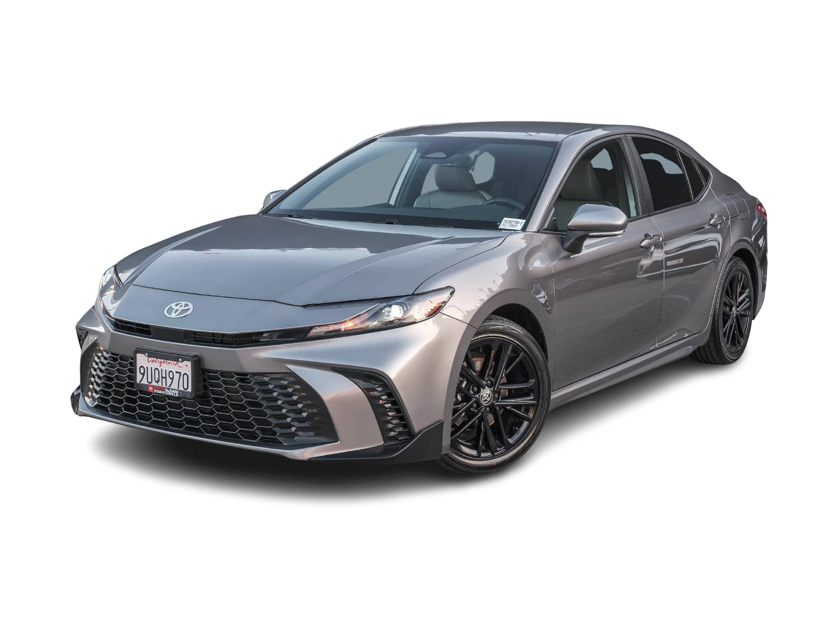 Thumbnail: 2025 Toyota Camry - 1