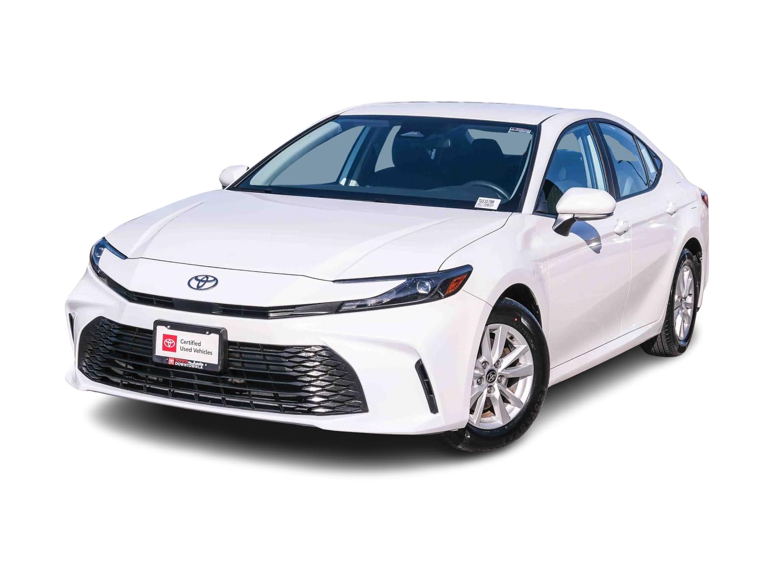 Thumbnail: 2025 Toyota Camry - 1